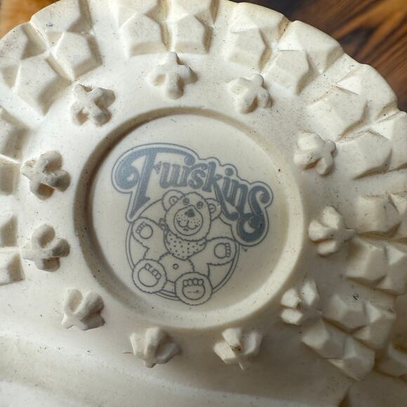 Furskins Bear PERSIMMON 14” By Xavier Roberts-Cabbage Patch - Picture 9 of 10